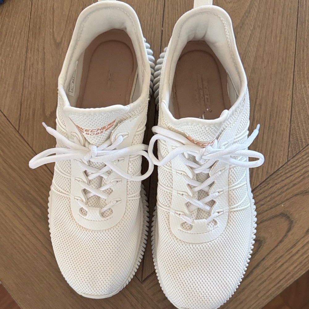 BOBS from Skechers White Sneakers